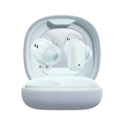 Беспроводные наушники Baseus AirNora 2 TWS Type-C 400 мАч Blue - Фото 1 Беспроводные наушники Baseus AirNora 2 TWS Type-C 400 мАч Blue - изображение 1