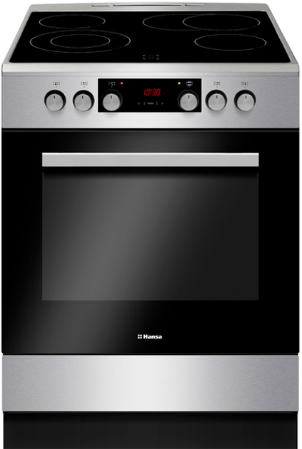 Электрическая плита Hansa FCCX69493 – фото, отзывы, характеристики в ...