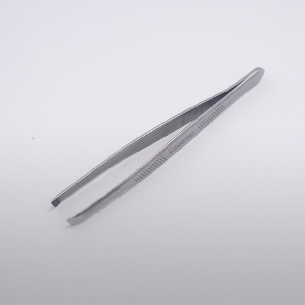 Пинцет для бровей скошенный Сталекс Staleks Classic 10 Type 3 ТС-10/3 ...