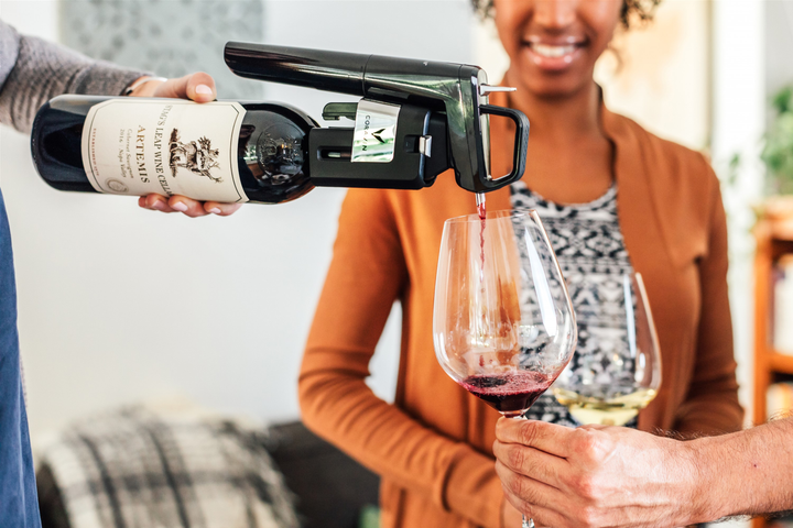 System do konserwacji wina Coravin Timeless Six+ (112326) - obraz 8