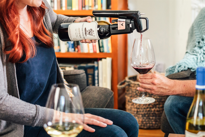 System do konserwacji wina Coravin Timeless Six+ (112326) - obraz 9