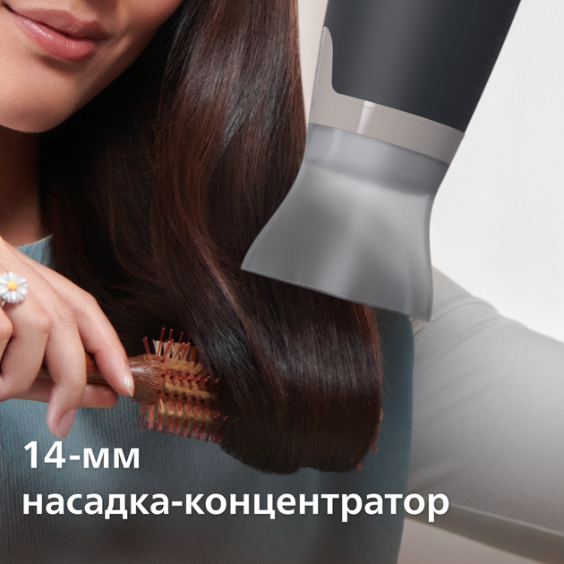 Фен PHILIPS BHD351/10 серии 3000 - Фото 10 Фен PHILIPS BHD351/10 серии 3000 - изображение 10