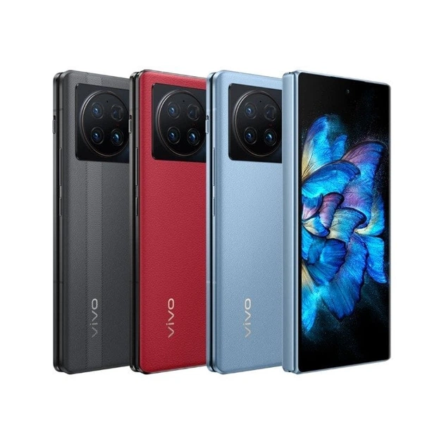 Смартфон Vivo X Fold+ 12/256GB Black – фото, отзывы