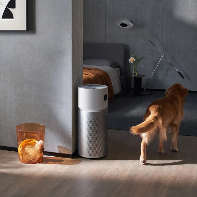 Очищувач повітря Xiaomi Smart Air Purifier Elite (6934177793394) - зображення 4