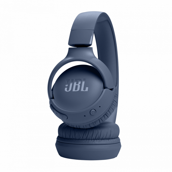 Наушники jbl Tune 520bt Blue (jblt520btblueu) - изображение 7