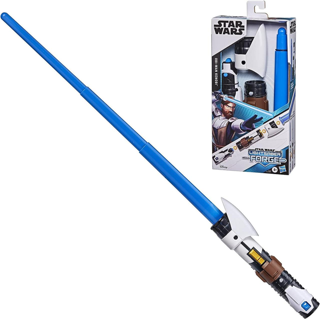 Раскладной меч Hasbro Оби-Ван Кеноби, Звездные Войны - Star Wars, Obi ...