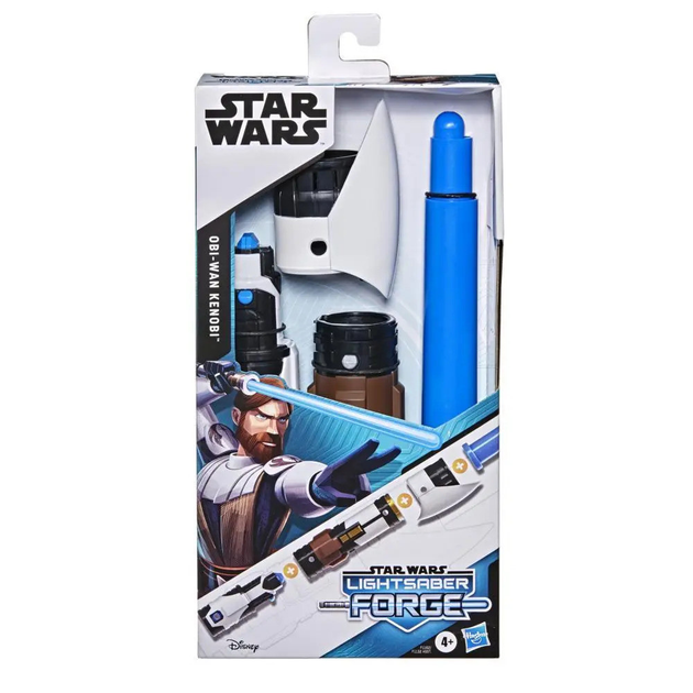 Раскладной меч Hasbro Оби-Ван Кеноби, Звездные Войны - Star Wars, Obi ...