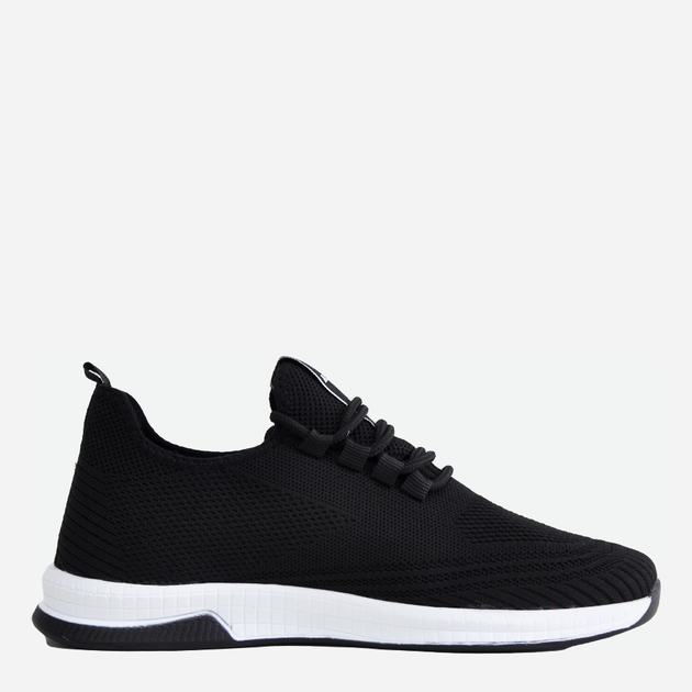 Мужские кроссовки U.S. Polo Assn 21K-VR046*10 44 28.5 см Черные ...