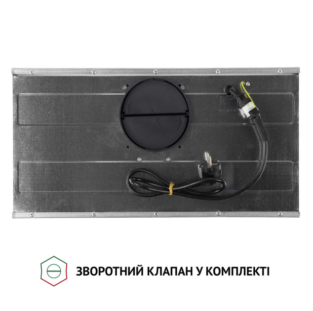 Вытяжка полновстраиваемая Perfelli BIS 58844 WH 1200 LED - изображение 7