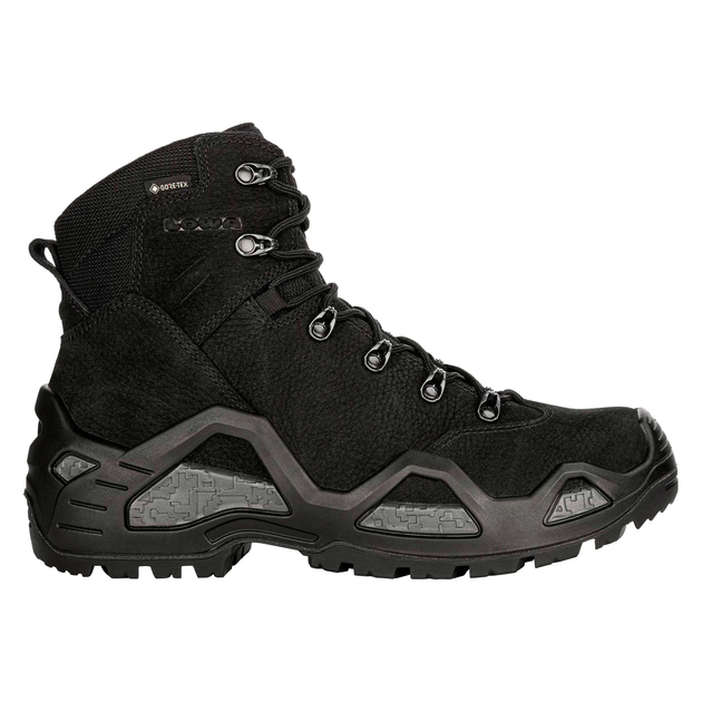 Черевики військові демісезонні LOWA Z-6N GTX С Black UK 11.5/EU 46.5 (310682/0999) - изображение 1