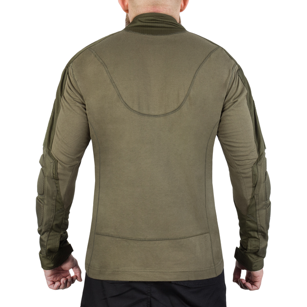 Сорочка під бронежилет Sturm Mil-Tec CHIMERA Combat Shirt Olive XL (10516301) - изображение 2