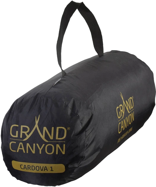 Палатка Grand Canyon Cardova 1 Capulet Olive (330025) (DAS301589) - изображение 13