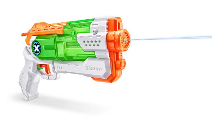 Водный бластер Zuru X-Shot Warfare Fast Fill Small 56220R - изображение 2