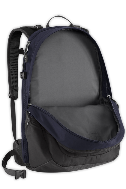 Рюкзак The North Face Router II Transit 35L синий - Фото 4 Рюкзак The North Face Router II Transit 35L синий - изображение 4