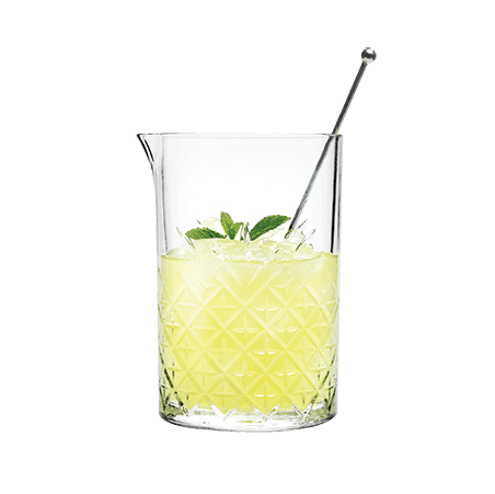 Смесительный стакан Olin & Olin стакан для смешивания коктейлей Timeless Mixing glass 725 мл - изображение 4
