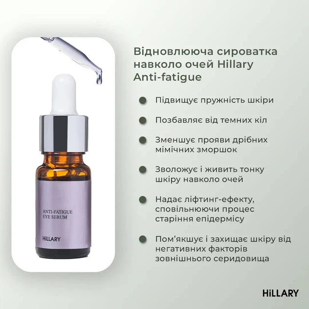 Подарочный набор Hillary для комплексного ухода за нормальной и