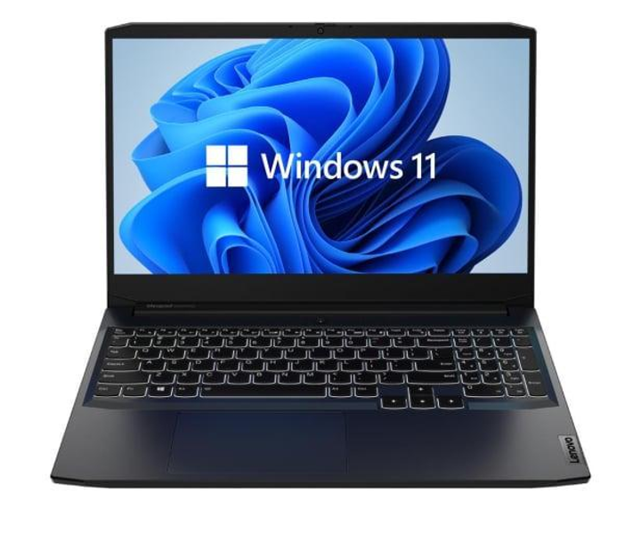 Ноутбук Lenovo IdeaPad Gaming 3 15IHU6 (82K101EYPB) i5/16GB/512/RTX3050 ...