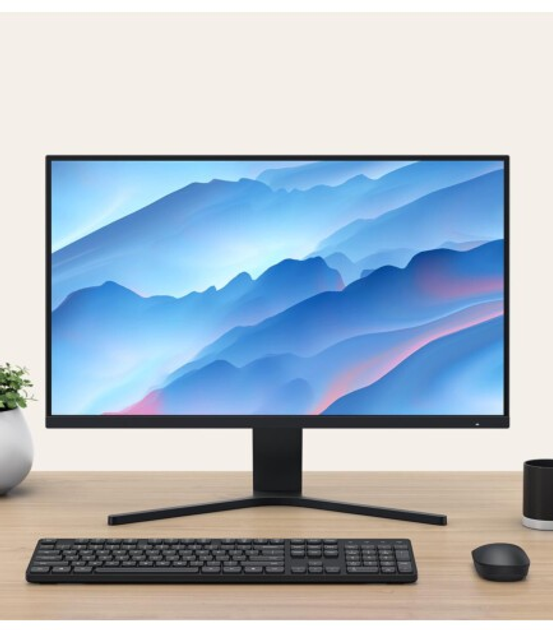 Монитор Mijia Desktop Monitor 27 (BHR4975EU, RMMNT27NF) - изображение 2