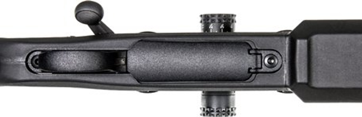 Ложа Magpul Hunter 700 для Remington 700 SA Black - изображение 2