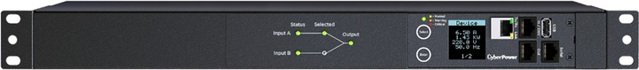 Urządzenia do dystrybucji zasilania CyberPower PDU44005 - obraz 5