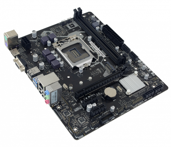 Материнська плата Biostar b560mhp 2.0 (s1200, Intel b560, ddr4) - зображення 3