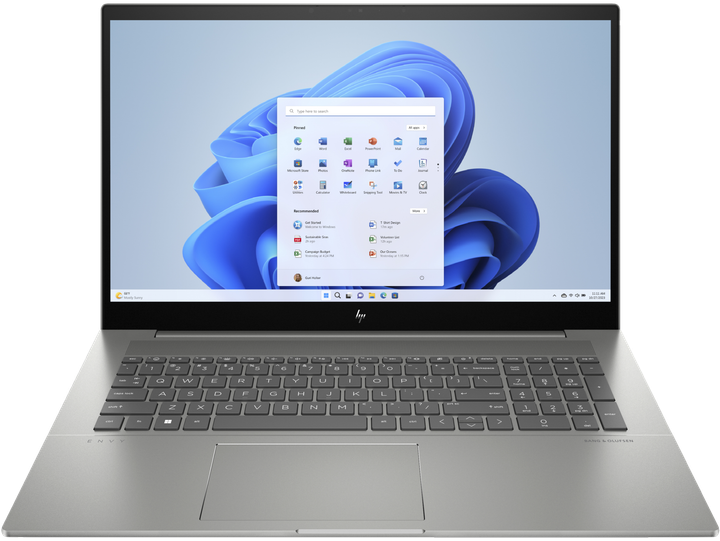 Ноутбук HP Envy 17t-cr100 (755C3AV-CTO9) - Фото 1 Ноутбук HP Envy 17t-cr100 (755C3AV-CTO9) - зображення 1