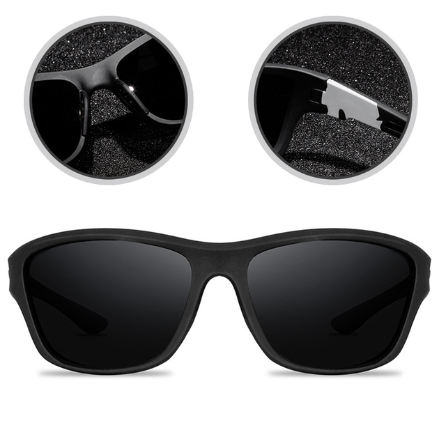 Сонцезахисні окуляри EL-3106 - зображення 2