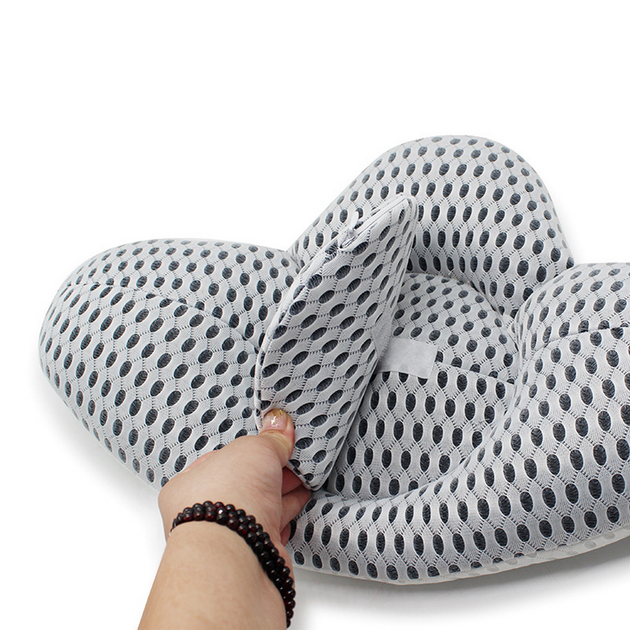 Ортопедична подушка під поперек Support Pillow - Фото 5 Ортопедична подушка під поперек Support Pillow - зображення 5