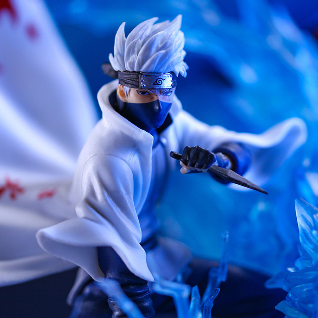Фигурка Наруто Какаши Хатакэ Naruto Shippuden Hatake Kakashi 37 см CH N ...