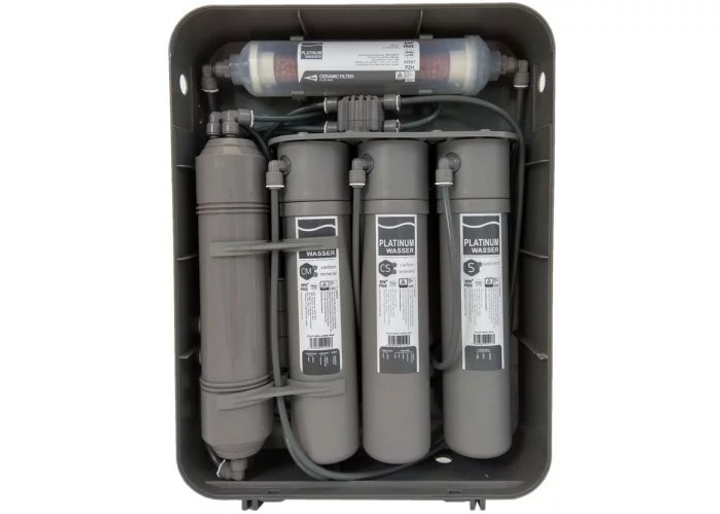 Обратный осмос в боксе Platinum Wasser Neo 7 boxed, Комплект со смесителем - изображение 2