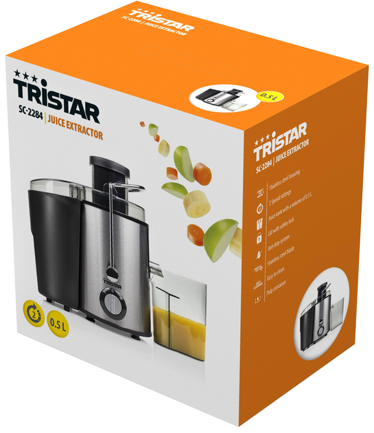 Sokowirówka odśrodkowa TRISTAR SC-2284 - obraz 8