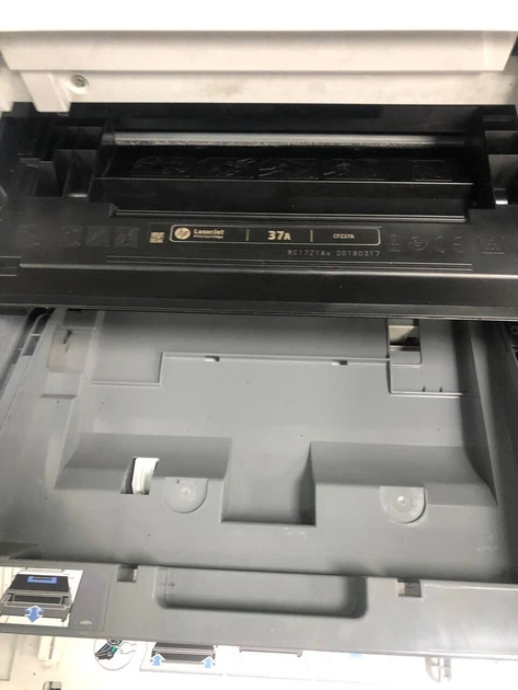 Принтер HP LaserJet Managed E60055 / Лазерная монохромная печать / 1200x1200 dpi / A4 / 52 стр/мин / Ethernet, USB 2.0 б/у - Фото 3 Принтер HP LaserJet Managed E60055 / Лазерная монохромная печать / 1200x1200 dpi / A4 / 52 стр/мин / Ethernet, USB 2.0 б/у - изображение 3