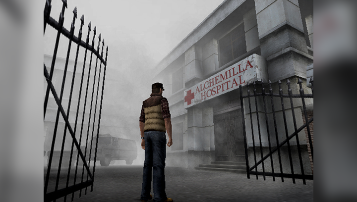 Игра Sony PlayStation Portable Silent Hill Origins Английская Версия Б/У - изображение 3