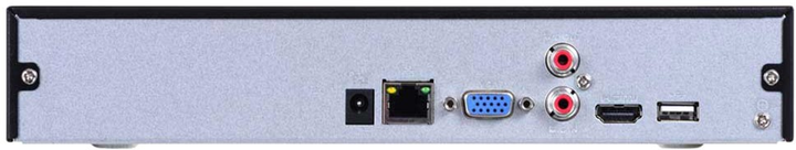 Sieciowy rejestrator wideo Dahua NVR4108HS-4KS2/L - obraz 3