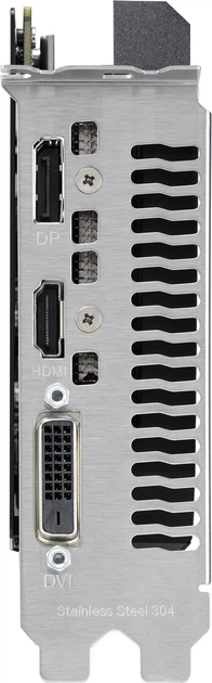 Karta graficzna ASUS PCI-Ex GeForce RTX 3050 Dual OC Edition V2 LHR 8GB GDDR6 (128bit) (1852/14000) (HDMI, DisplayPort, DVI-D) (90YV0GH6-M0NA00) - obraz 10
