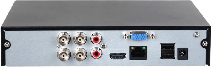 Sieciowy rejestrator wideo Dahua XVR1B04-I - obraz 3