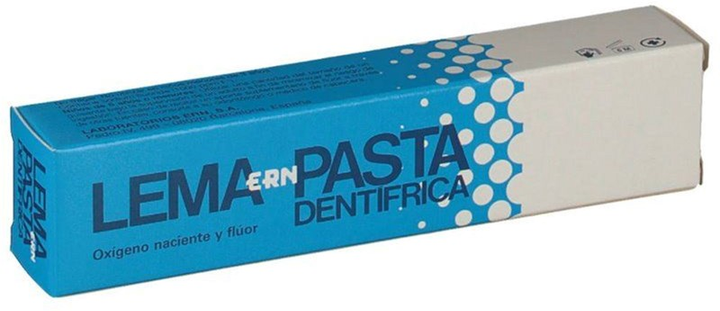 Зубна паста Ern Lema Toothpaste 50 g (8470003204323) - зображення 1