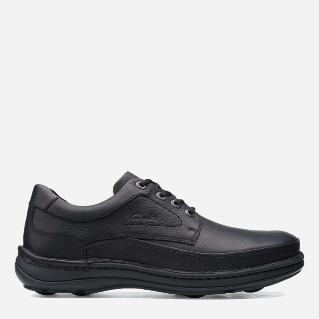 Мужские туфли Clarks 20339008 44 (9.5UK) 27.6 см Черные (5051038309301 ...