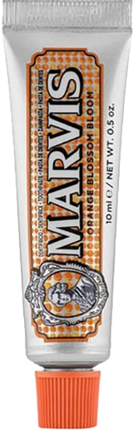 Зубна паста Marvis Orange Blossom Bloom Toothpaste 10 ml (80172949) - зображення 1