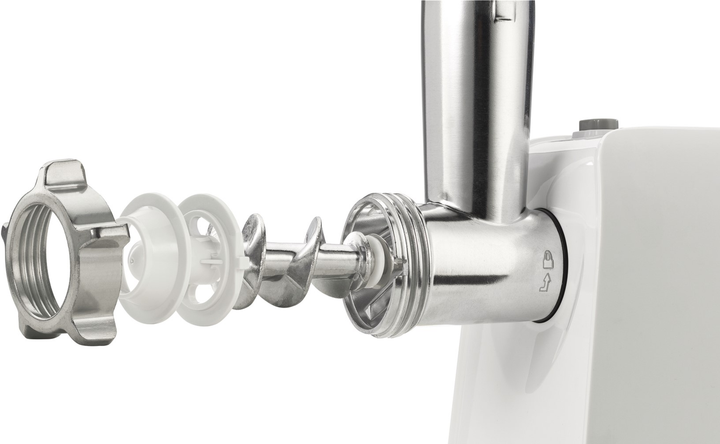 Maszynka do mięsa Gorenje MG1602W Biała - obraz 3