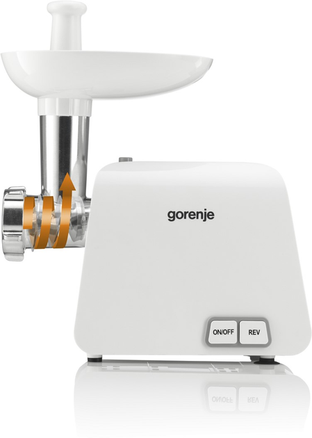 Maszynka do mięsa Gorenje MG1602W Biała - obraz 13
