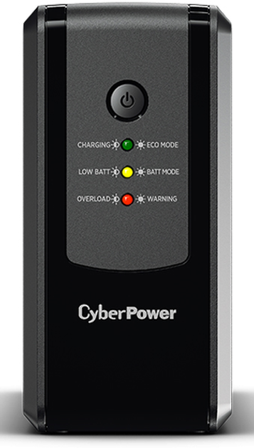 ДБЖ CyberPower UT650EG-FR 650 VA - зображення 2