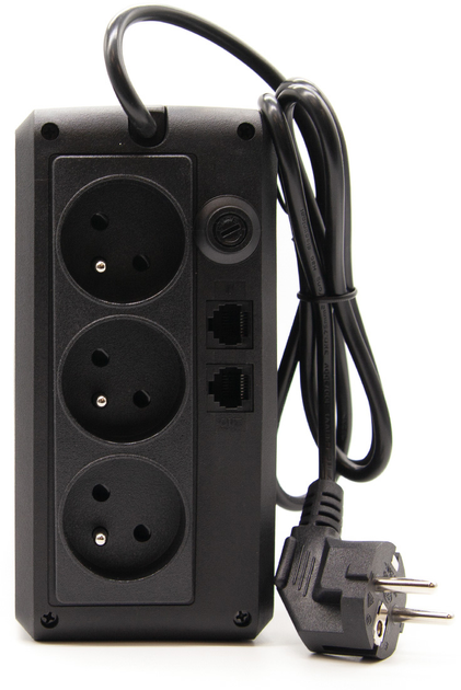 ДБЖ CyberPower UT650EG-FR 650 VA - зображення 4