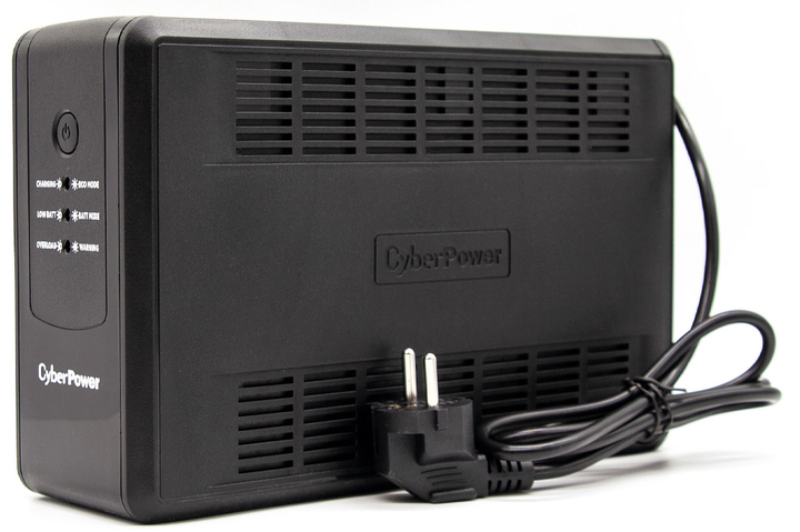 ДБЖ CyberPower UT650EG-FR 650 VA - зображення 5