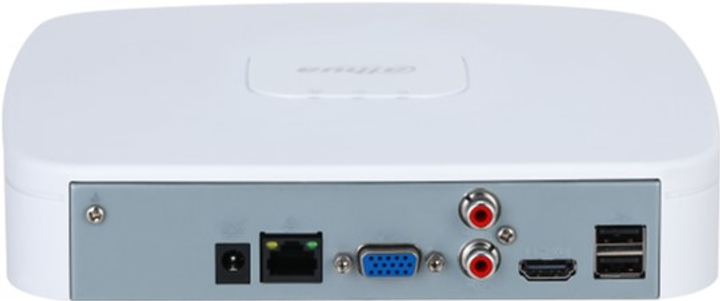 Rejestrator sieciowy Dahua NVR2108-S3 - obraz 3