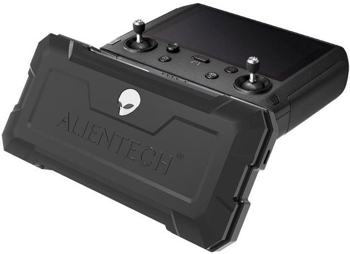 Антенна підсилювач сигналу Alientech Duo II 2.4G/5.8G для DJI RC PRO (DUO-2458SSB/D-M3PRO) - зображення 8