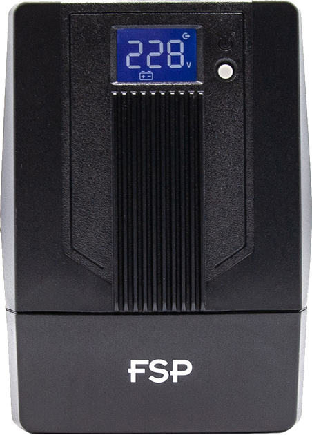 UPS FSP iFP800 800VA/480W (PPF4802000) - obraz 1