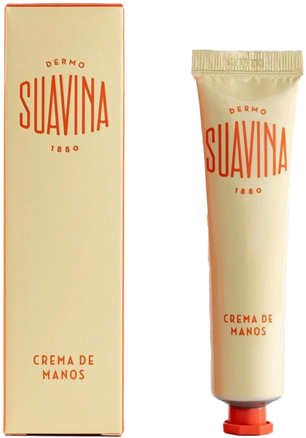 Krem do rąk Dermo Suavina Crema De Manos 40 ml (8437001625062) - obraz 1