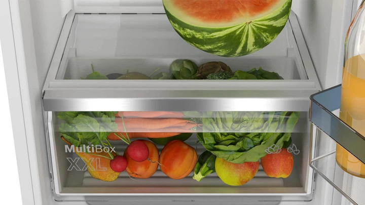 Lodówka do zabudowy Bosch Serie 4 KIR41VFE0 - obraz 3