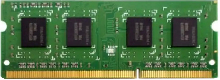 Оперативна пам'ять QNAP DDR3 SO-DIMM 2 Гб 1600 МГц (RAM-2GDR3-SO-1600) - зображення 1